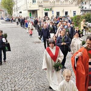 Palmsonntag 2025