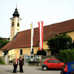 Pfarrfest 2007 - Pension Pfarrer Ecker