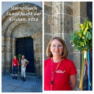 Sternpilgern