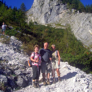 Jubiläums-Bergmesse