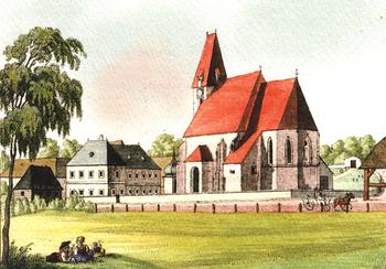 Pfarrkirche Sipbachzell