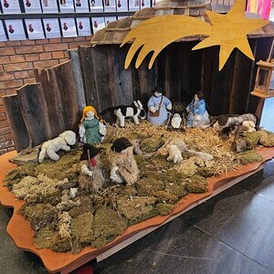 HOCHAMT AM WEIHNACHTSTAG