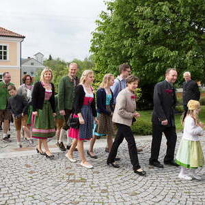 Jubelhochzeiten  2016