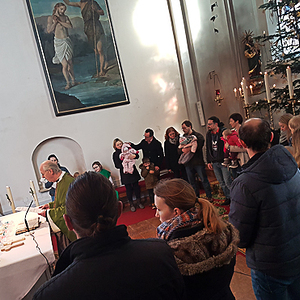 Elterndankgottesdienst 2018