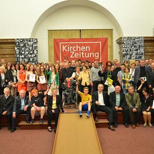 Solidaritätspreisträgerinnen und Solidaritäspreisträger des Jahres 2013