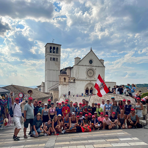 Mini-Pilgerreise nach Rom