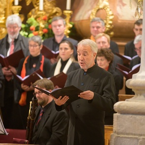 Gerd Kenda, Chor des Konservatoriums für Kirchenmusik der Diözese Linz