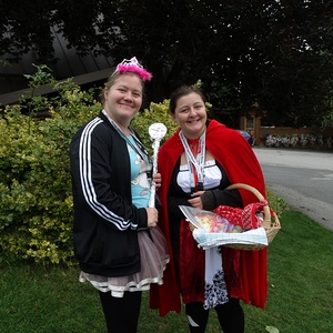 1. bis 7. August 2021 in Sarleinsbach