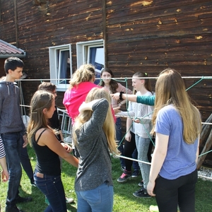 Firmwochenende 2015 Funiversum