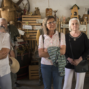 Pilgerreise Stmk - Tag 1