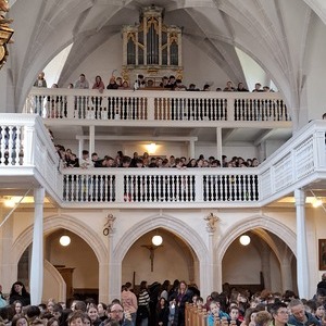 Schülerwallfahrt 2025 MS Pettenbach