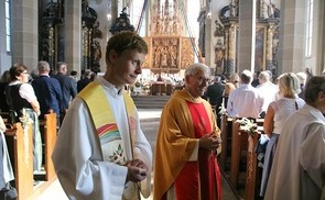 Kirchweihe: Kefermarkt feierte 550-Jahr-Jubiläum