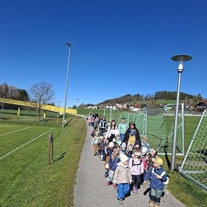 Frühlingswanderung