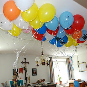 Pfarrzentrum Eröffnungsfest