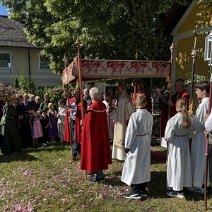 Fronleichnam