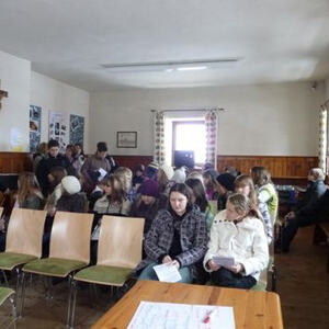 Firmung und Firmvorbereitung 2010