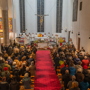 Osternacht Pfarre Kirchdorf an der Krems