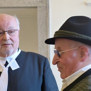 Pfarrhoferöffnung 2013