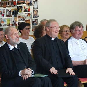 Plenum zur Dekanatsvisitation 2018, Pfarre Neumarkt im Mühlkreis
