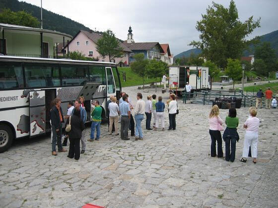Ausflug des Kirchenchores