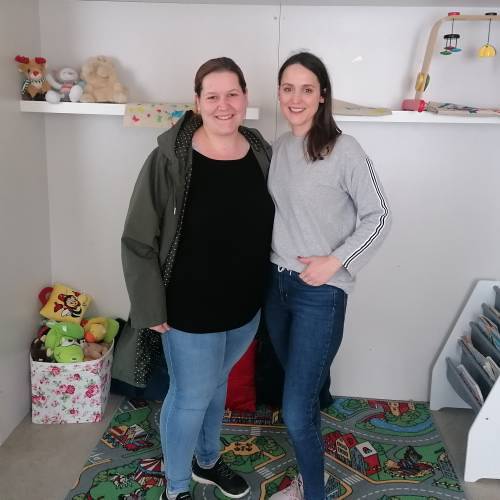 Madeleine Gebetsroither – Michaela Ecker