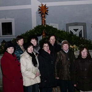 Frauen der Kaffeerunde