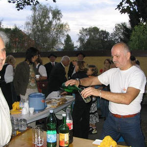 Amtseinführung Helmut Kritzinger