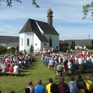 Feldmesse Wagholming