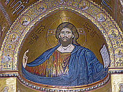 Pantokrator, Monreale