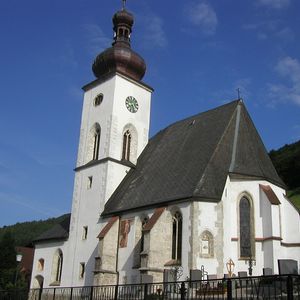 Pfarrkirche Gaflenz