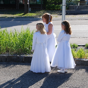 Erstkommunion am 22.5.2022