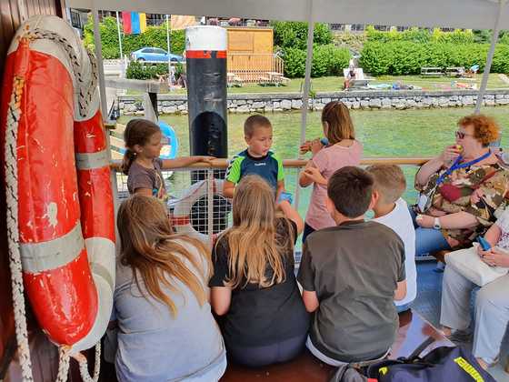 Ministrantenausflug Pfarre Pramet 2021 / ©Wolfgang Gruber Ministrantenausflug Pfarre Pramet 2021