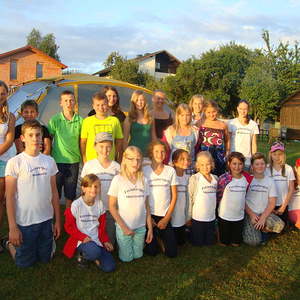 MinistrantInnen-Lagerfeuer 2013