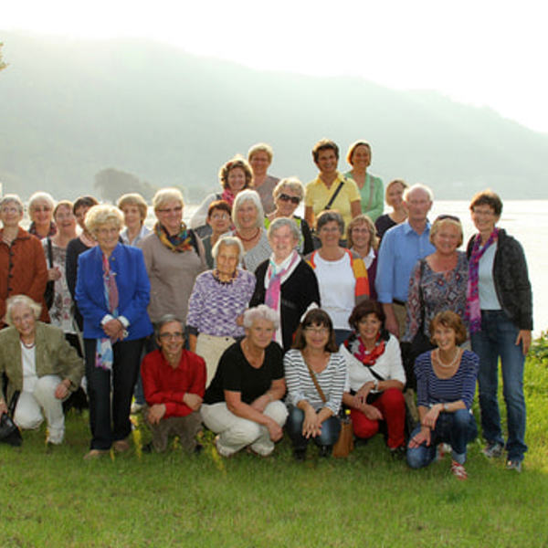 Ausflug der kfb 2014