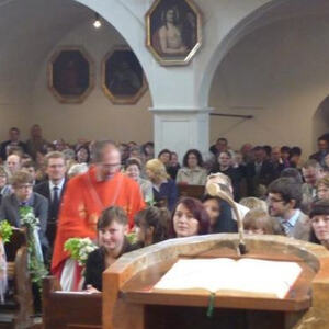 Firmung und Firmvorbereitung 2010