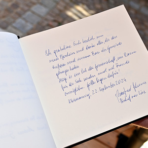 und Tombola in Kleinraming