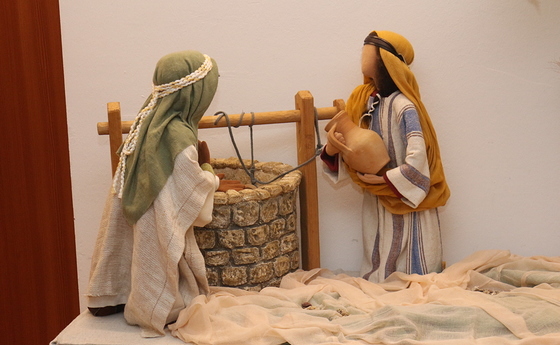 Die Frau am Jakobsbrunnen (Heilsame Begegnungen)