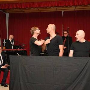 Aktivtreff Holzheim-Zaubertal Pfarrball Linz-St. Margarethen