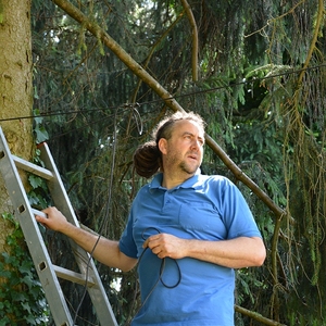 Vorbereitungen für das Pfarrfest