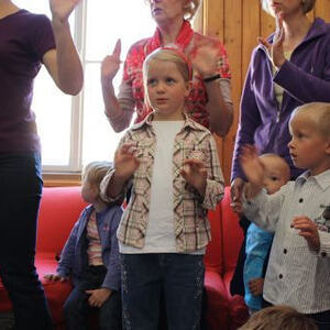 Kleinkindergottesdienst