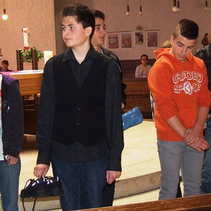 Pfarrgemeinderatswahlsonntag