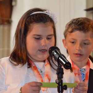 Erstkommunion - Mai 2015