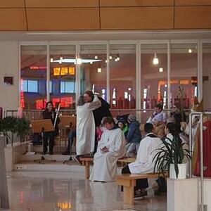 Kindergottesdienst Nikolaus