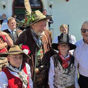 Fest in der Wildschönau