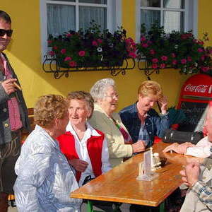 Seniorenausflug 