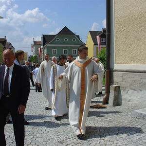 Festgottesdienst mit Kardinal Schönborn
