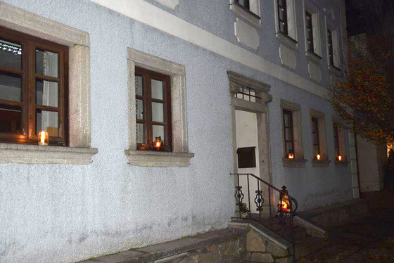 Martinslichter gegen Corona