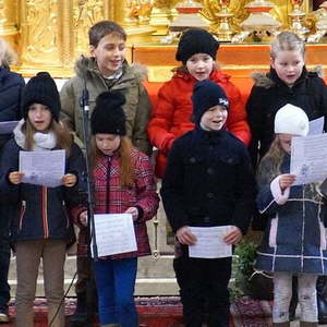 MinistrantInnenaufnahme