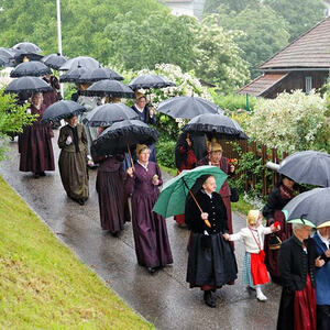 Pfarrheimsegnung 2012