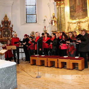 Ansfeldner Chor Querklang